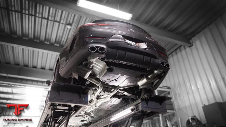 IPE MERCEDES-BENZ AMG CLS53 (C257) EXHAUST SYSTEM