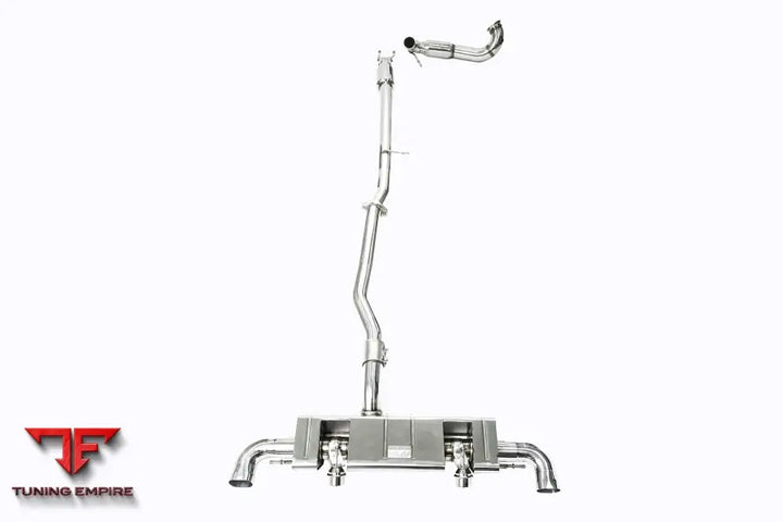 IPE MERCEDES-BENZ AMG GLA45 (X156) EXHAUST SYSTEM