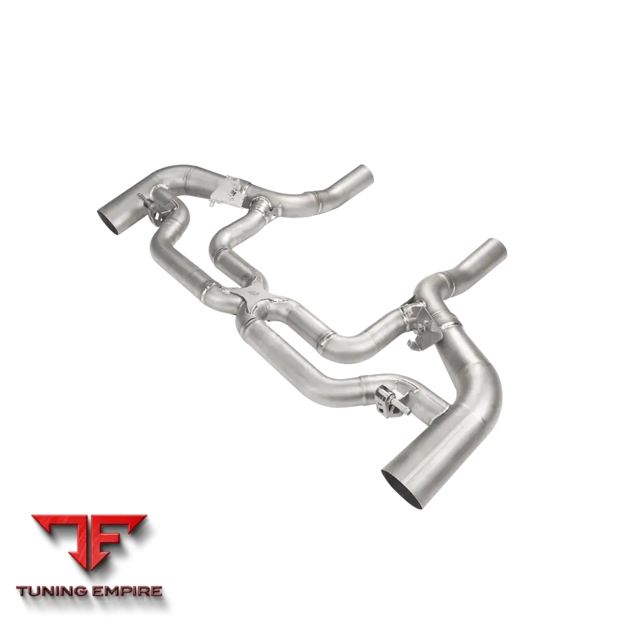 IPE MERCEDES-BENZ AMG GT / GT S / GT C (C190/R190) EXHAUST SYSTEM