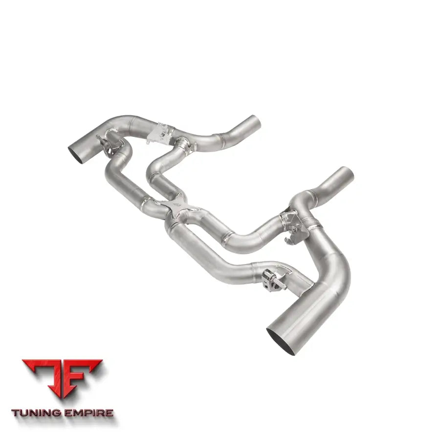 IPE MERCEDES-BENZ AMG GT / GT S / GT C (C190/R190) EXHAUST SYSTEM