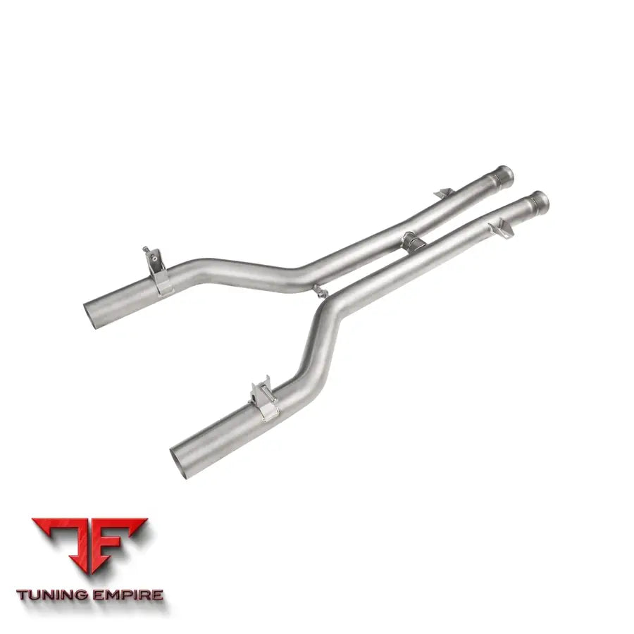 IPE MERCEDES-BENZ AMG GT / GT S / GT C (C190/R190) (TITANIUM) EXHAUST SYSTEM