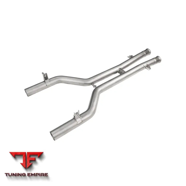 IPE MERCEDES-BENZ AMG GT / GT S / GT C (C190/R190) (TITANIUM) EXHAUST SYSTEM