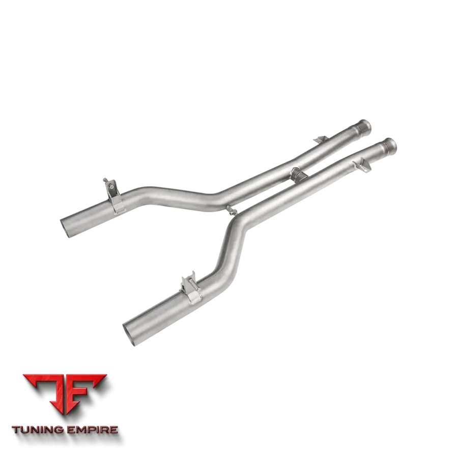 IPE MERCEDES-BENZ AMG GT / GT S / GT C (C190/R190) (TITANIUM) EXHAUST SYSTEM