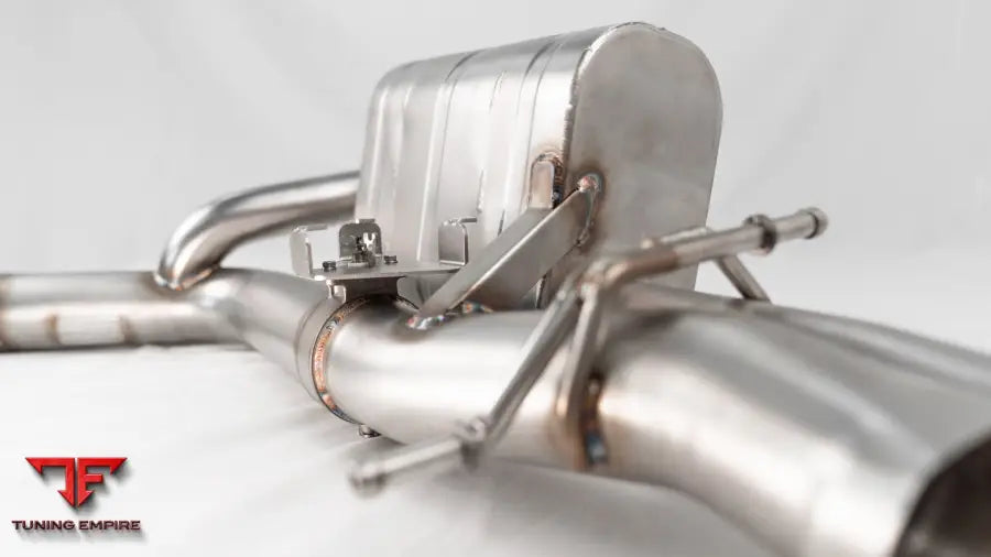 IPE MERCEDES-BENZ AMG GT63 / GT63S COUPE (X290) EXHAUST SYSTEM