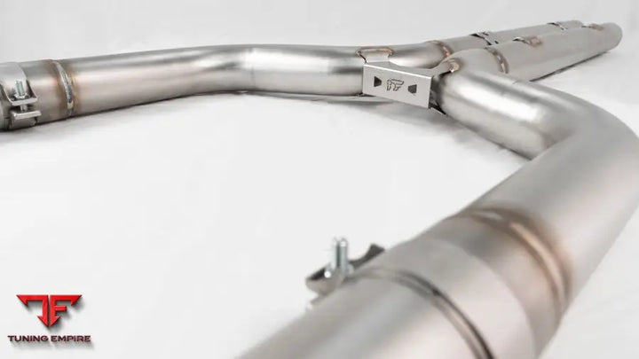 IPE MERCEDES-BENZ AMG GT63 / GT63S COUPE (X290) EXHAUST SYSTEM