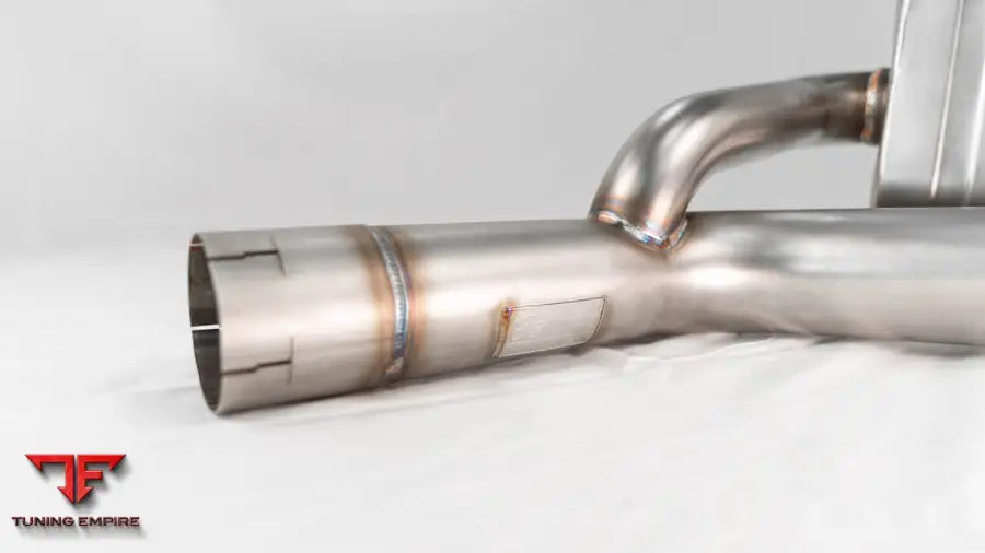 IPE MERCEDES-BENZ AMG GT63 / GT63S COUPE (X290) EXHAUST SYSTEM