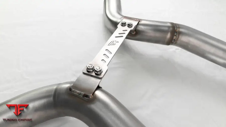 IPE MERCEDES-BENZ AMG GT63 / GT63S COUPE (X290) EXHAUST SYSTEM