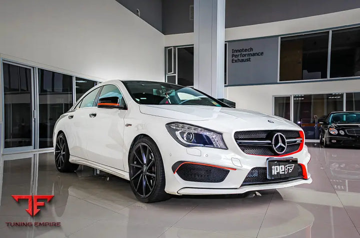 IPE MERCEDES-BENZ CLA250 (C117) EXHAUST SYSTEM