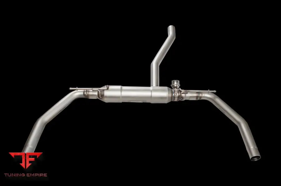 IPE MERCEDES-BENZ CLA250 (C117) EXHAUST SYSTEM