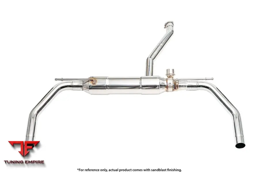 IPE MERCEDES-BENZ CLA250 (C118) EXHAUST SYSTEM