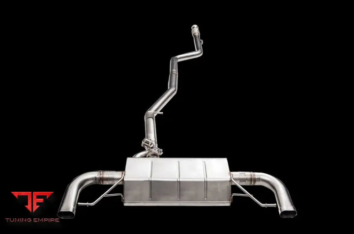 IPE MERCEDES-BENZ GLC200 / GLC260 / GLC250 / GLC300 (C253/X253) EXHAUST SYSTEM