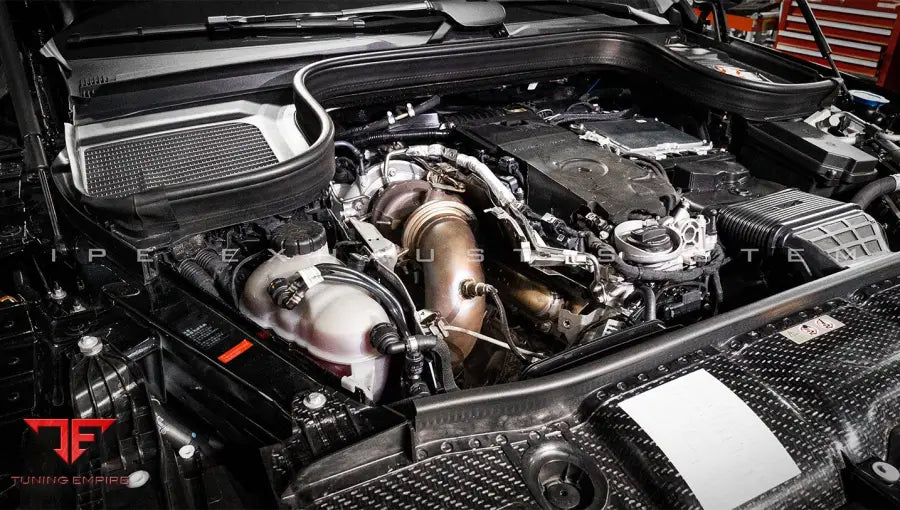 IPE MERCEDES-BENZ GLE450 (W167/C167) CAT PIPE ONLY