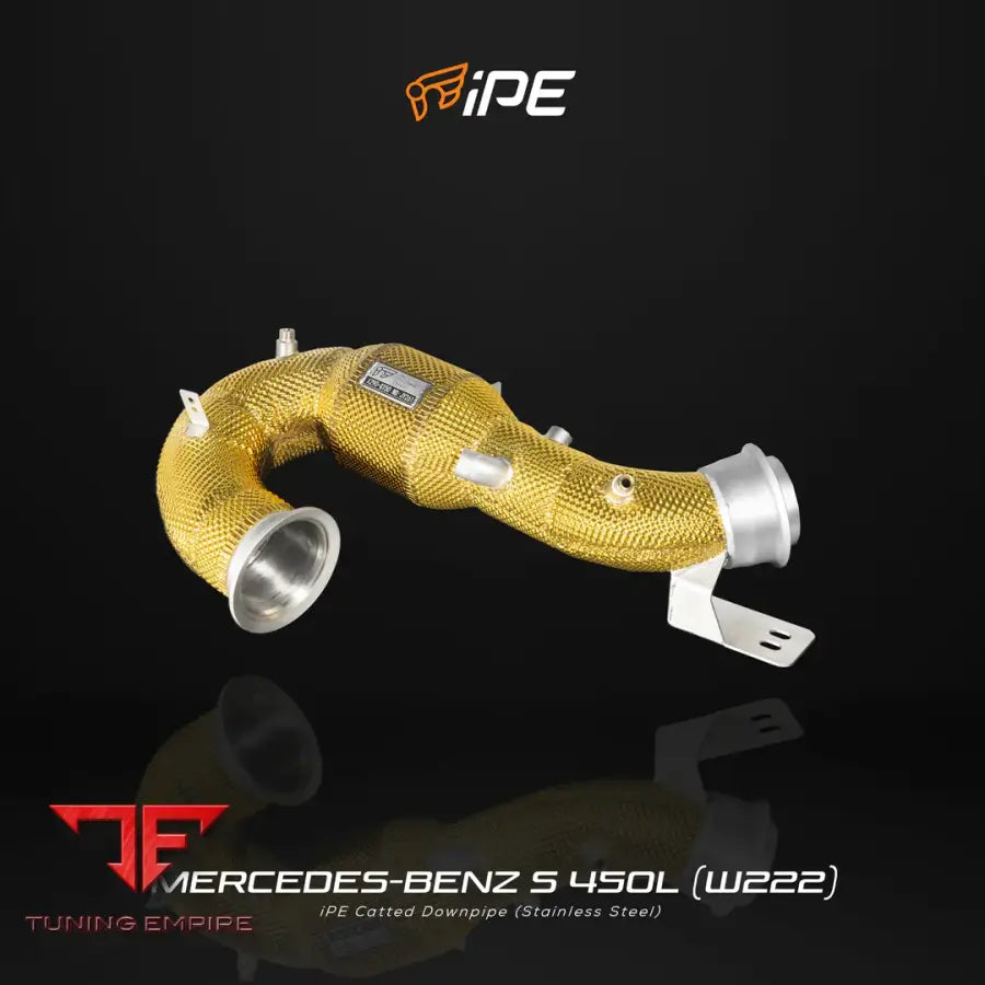 IPE MERCEDES-BENZ S450L 4MATIC 3.0 (W222) CAT PIPE ONLY