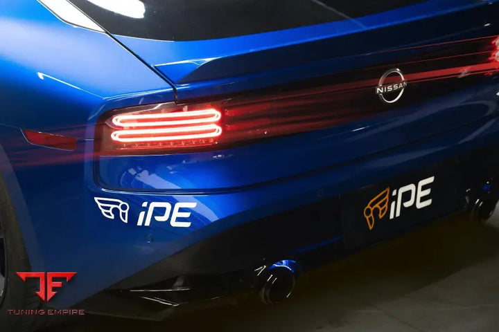 IPE NISSAN RZ34 400Z EXHAUST SYSTEM