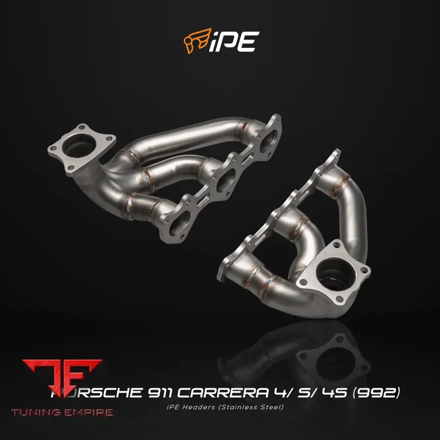 IPE PORSCHE 911 CARRERA / 4 / S / 4S / GTS (992) EXHAUST SYSTEM
