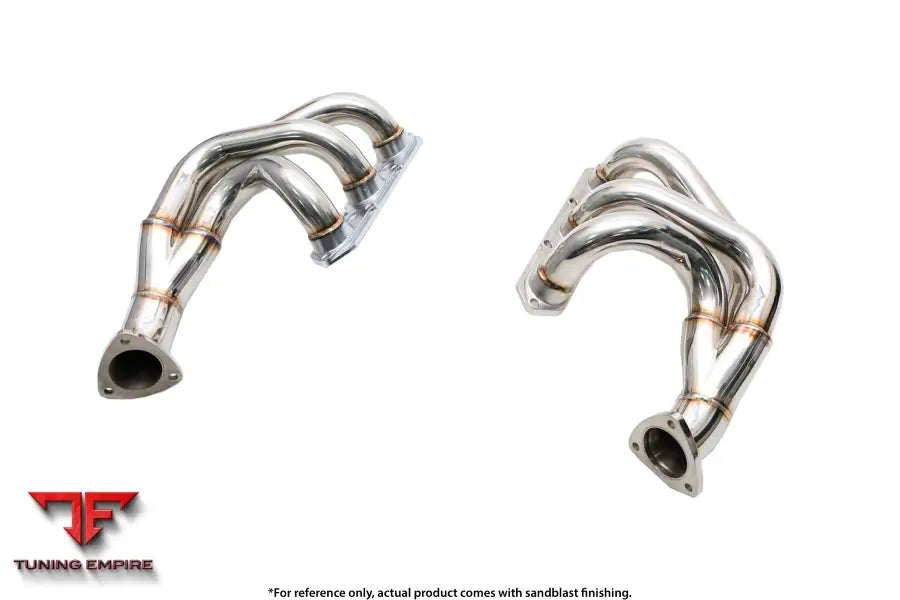 IPE PORSCHE 911 CARRERA S / 4S (997) EXHAUST SYSTEM