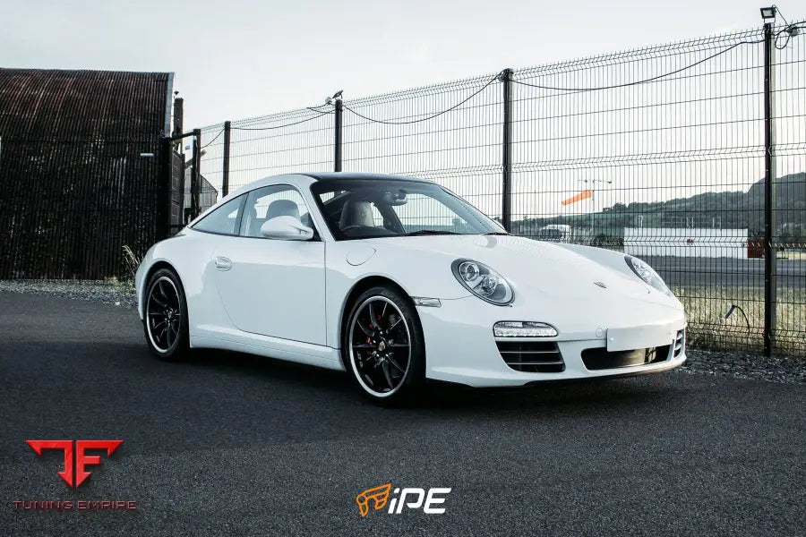 IPE PORSCHE 911 CARRERA S / 4S / GTS (997.2) EXHAUST SYSTEM