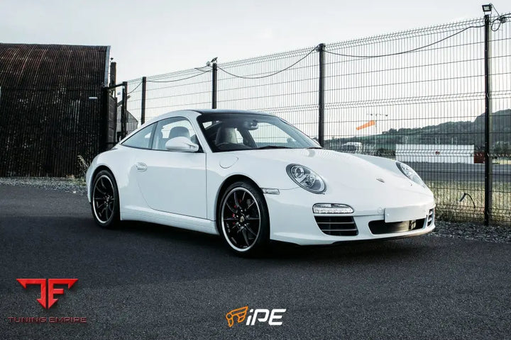 IPE PORSCHE 911 CARRERA S / 4S / GTS (997.2) EXHAUST SYSTEM