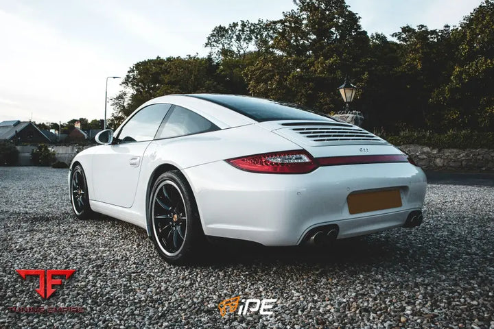 IPE PORSCHE 911 CARRERA S / 4S / GTS (997.2) EXHAUST SYSTEM