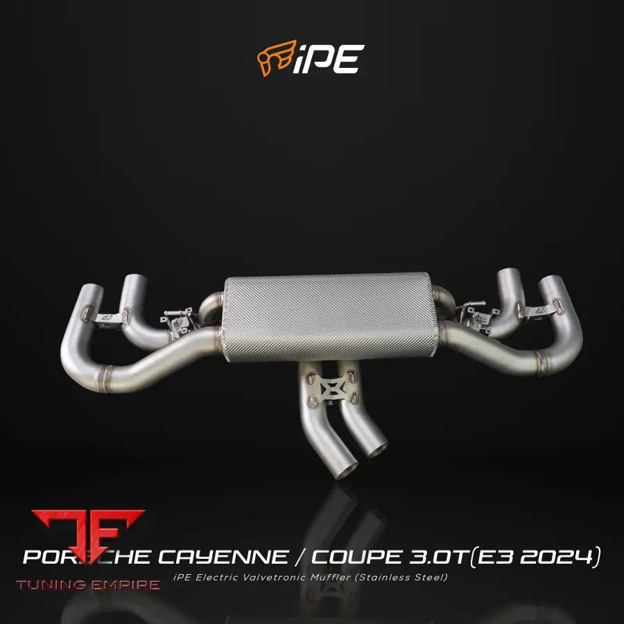 IPE PORSCHE CAYENNE COUPE 3.0T (9YA.2)