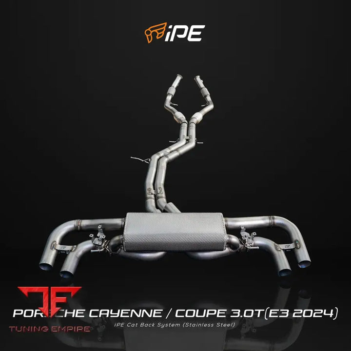 IPE PORSCHE CAYENNE COUPE 3.0T (9YA.2)