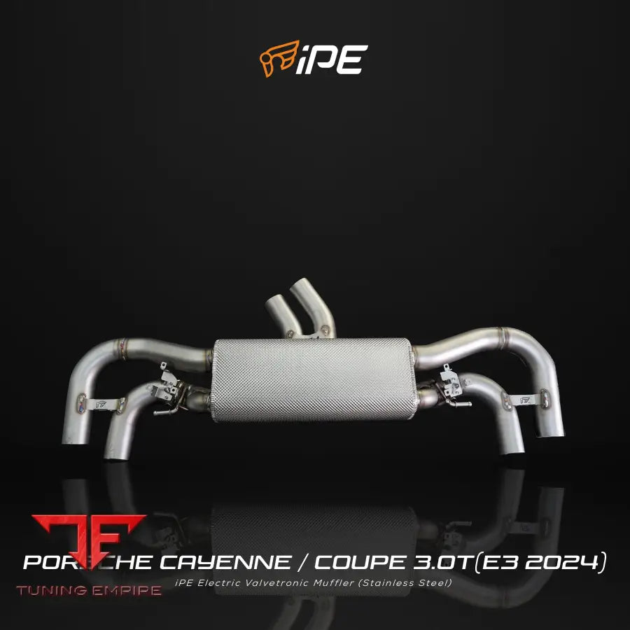 IPE PORSCHE CAYENNE COUPE 3.0T (9YA.2)