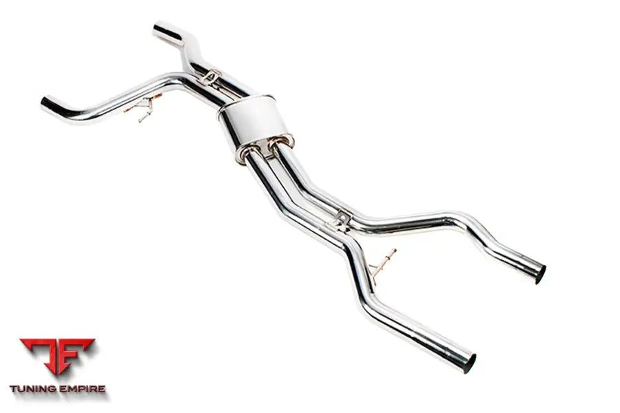 IPE PORSCHE CAYENNE S 3.0 V6 HYBRID (958) EXHAUST SYSTEM