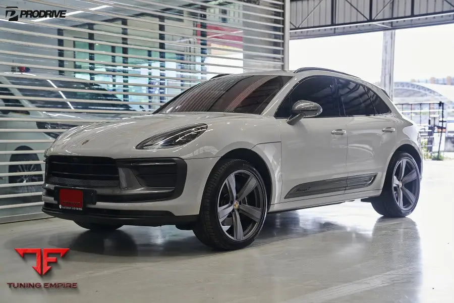 IPE PORSCHE MACAN 2.0T (95B.2) EXHAUST SYSTEM