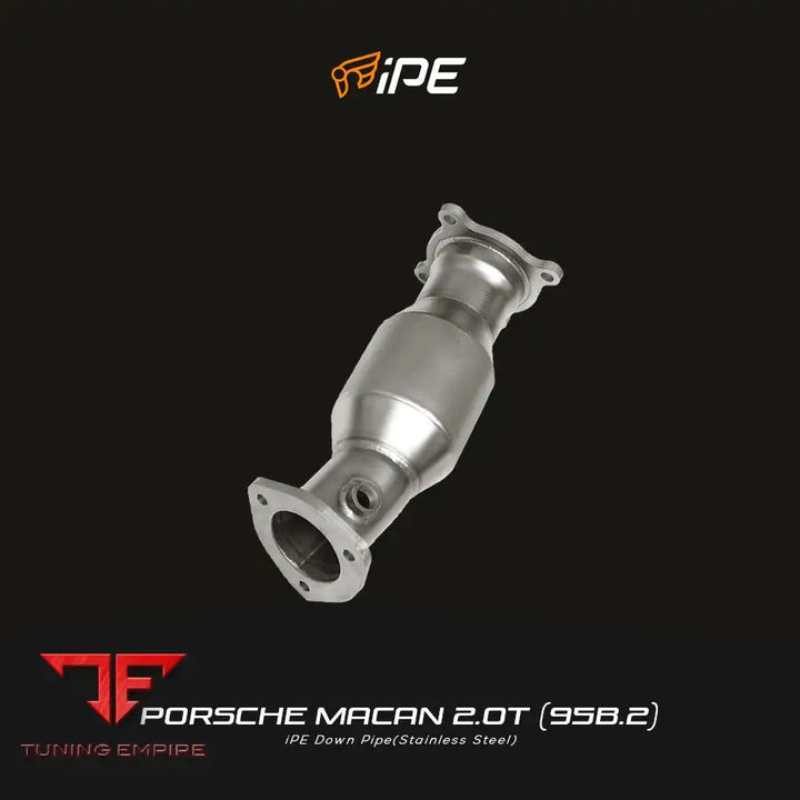 IPE PORSCHE MACAN 2.0T (95B.2) EXHAUST SYSTEM