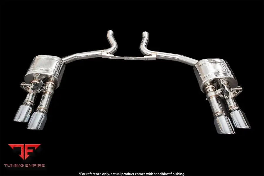 IPE PORSCHE|PANAMERA / 4 3.0T (971) EXHAUST SYSTEM