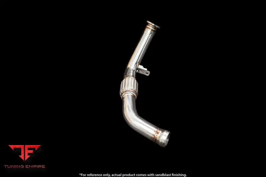 IPE PORSCHE|PANAMERA / 4 3.0T (971) EXHAUST SYSTEM