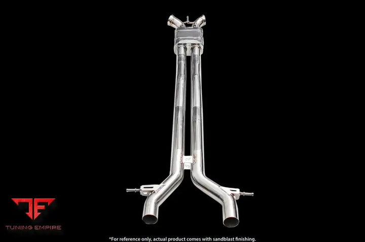 IPE PORSCHE PANAMERA S / 4S 2.9T (971) EXHAUST SYSTEM