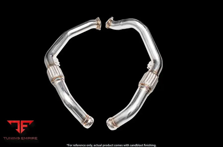 IPE PORSCHE PANAMERA S / 4S 2.9T (971) EXHAUST SYSTEM