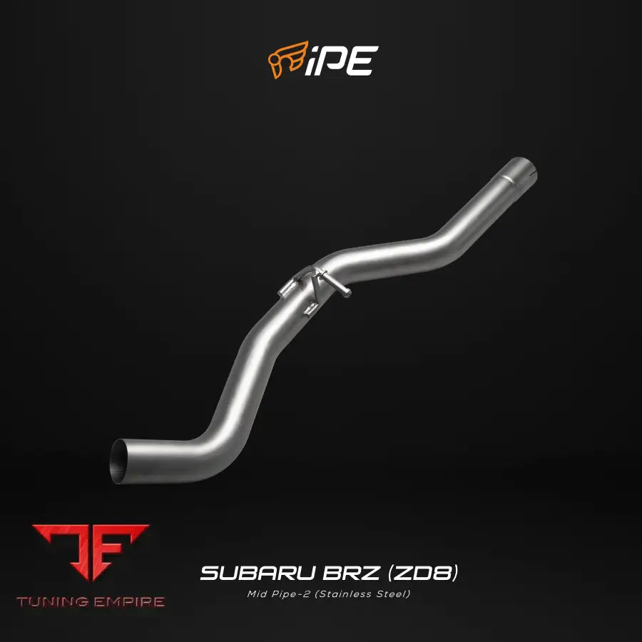 IPE SUBARU BRZ (ZD8) EXHAUST SYSTEM