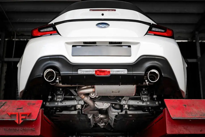 IPE SUBARU BRZ (ZD8) EXHAUST SYSTEM