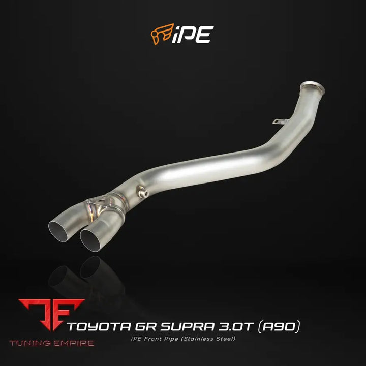 IPE TOYOTA A90 GR SUPRA 3.0T EXHAUST SYSTEM
