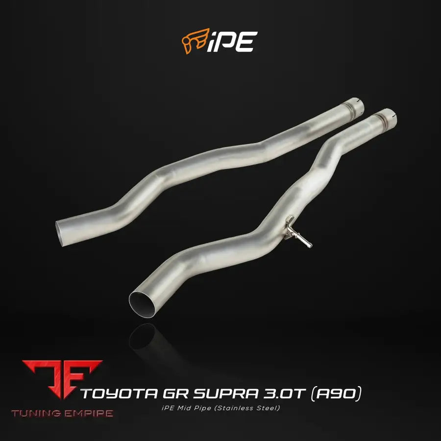IPE TOYOTA A90 GR SUPRA 3.0T EXHAUST SYSTEM