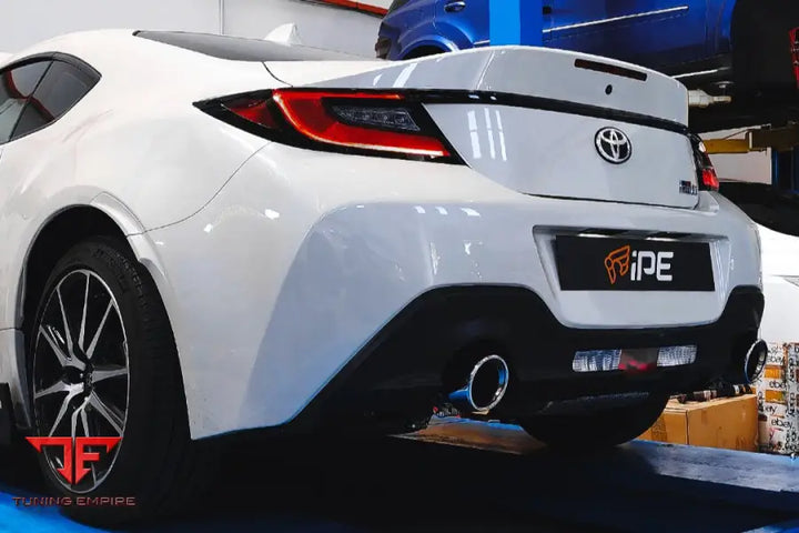 IPE TOYOTA GR86 (ZN8) EXHAUST SYSTEM