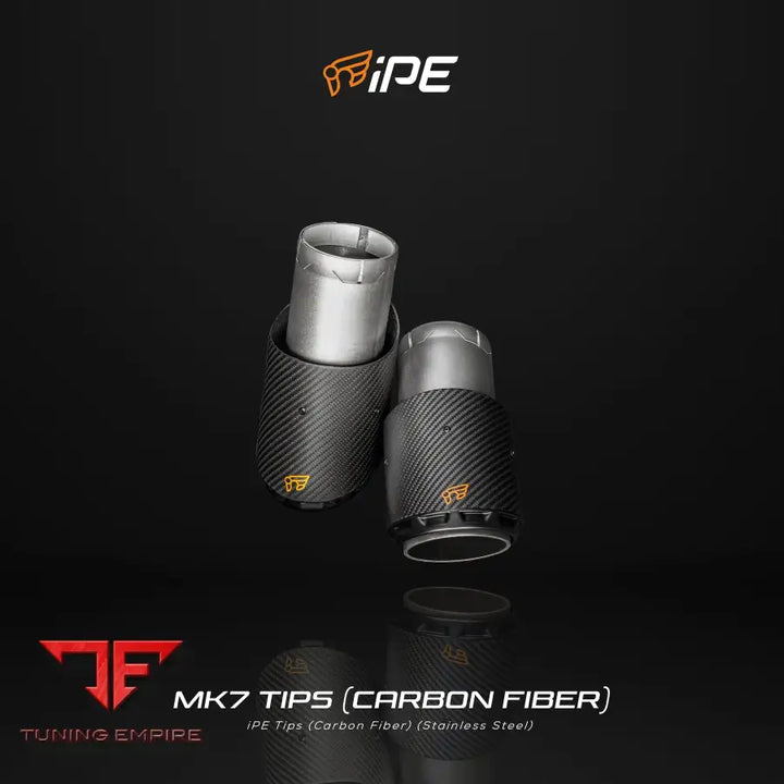 IPE VOLKSWAGEN GOLF GTI (MK7.5) EXHAUST SYSTEM