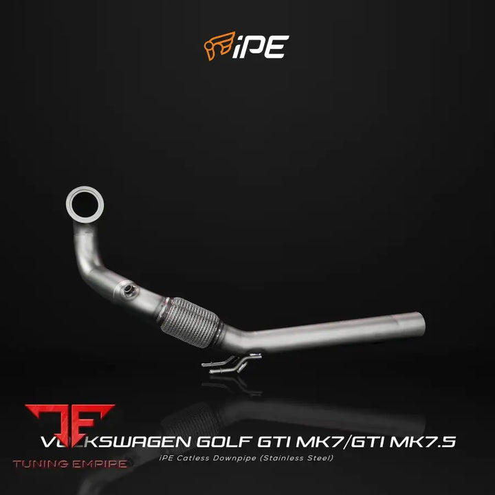 IPE VOLKSWAGEN GOLF GTI (MK7) EXHAUST SYSTEM