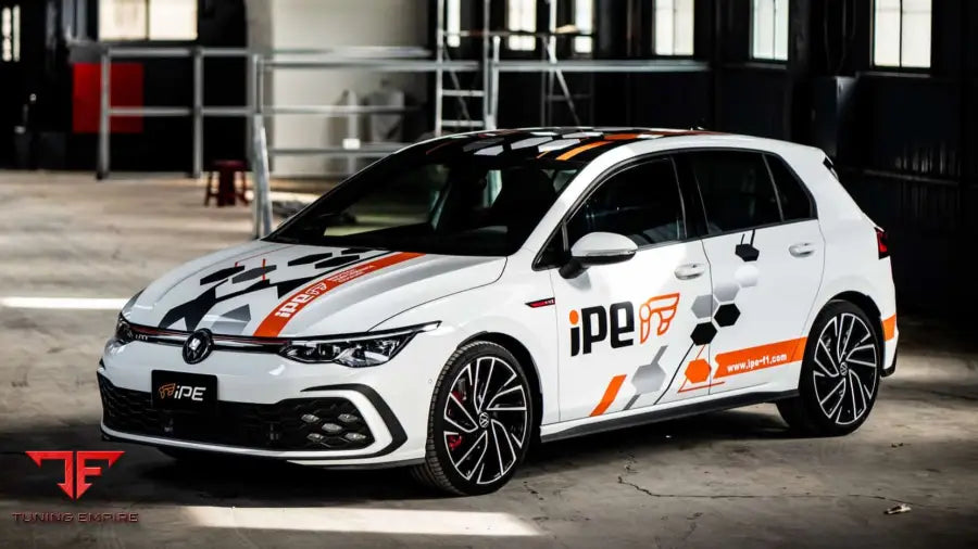 IPE VOLKSWAGEN GOLF GTI (MK8) EXHAUST SYSTEM