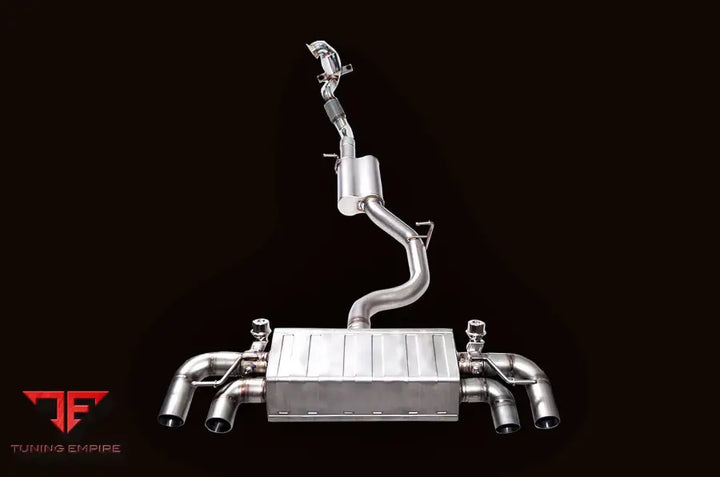 IPE VOLKSWAGEN GOLF R (MK7) EXHAUST SYSTEM