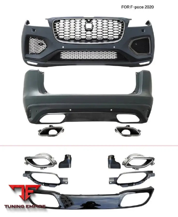 JAGUAR F-PACE 2020 BODY KIT