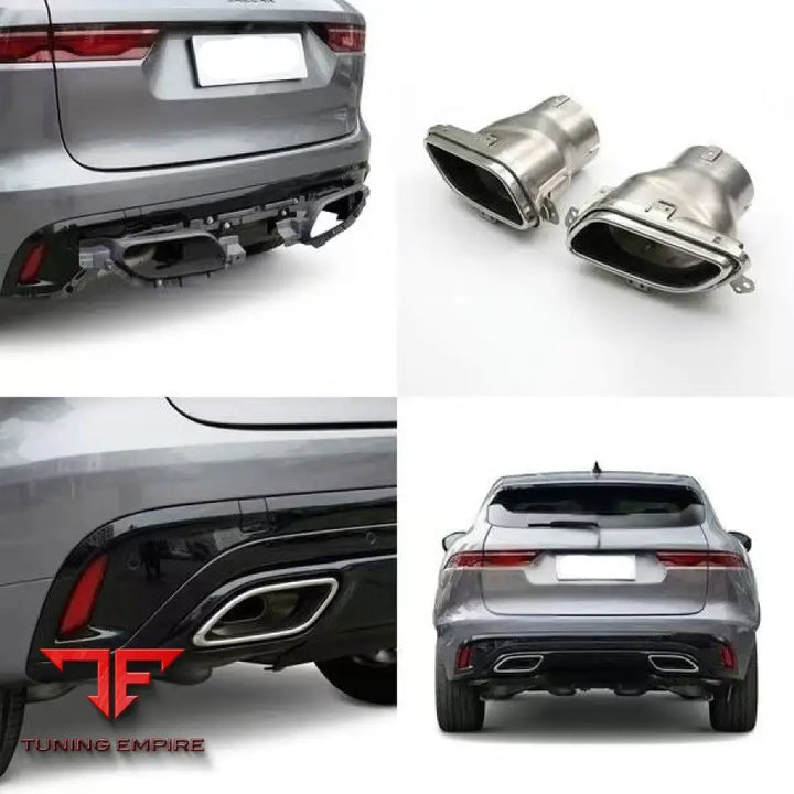JAGUAR F-PACE BODY KIT 2020Y