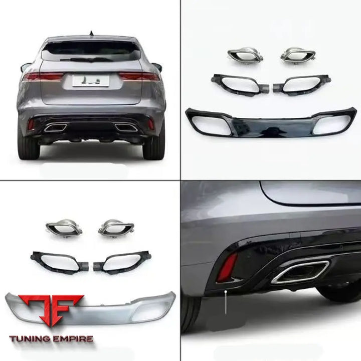 JAGUAR F-PACE BODY KIT 2020Y