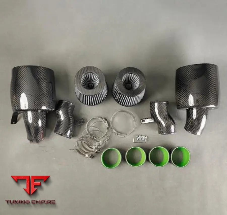 JAGUAR F TYPE 3.0T CARBON FIBER AIR INTAKE