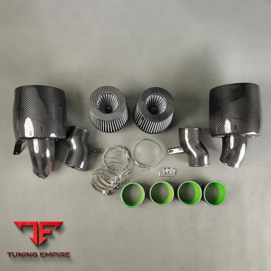 JAGUAR F TYPE 3.0T COLD AIR INTAKE