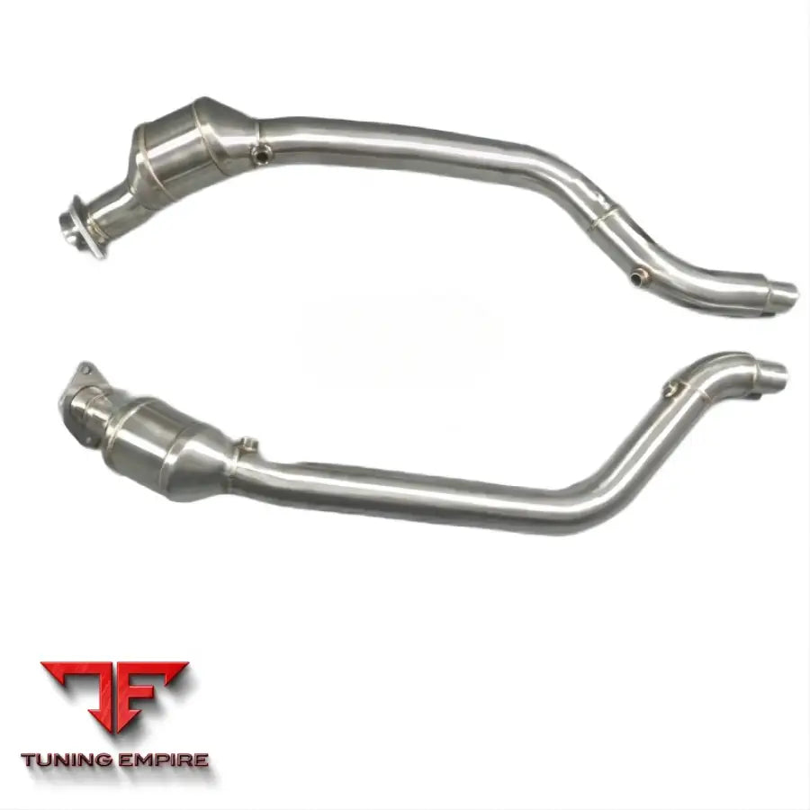 JAGUAR F-TYPE 3.0T EXHAUST DOWNPIPE