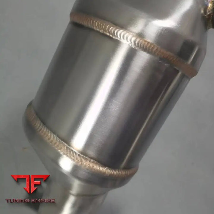 JAGUAR F-TYPE 3.0T EXHAUST DOWNPIPE