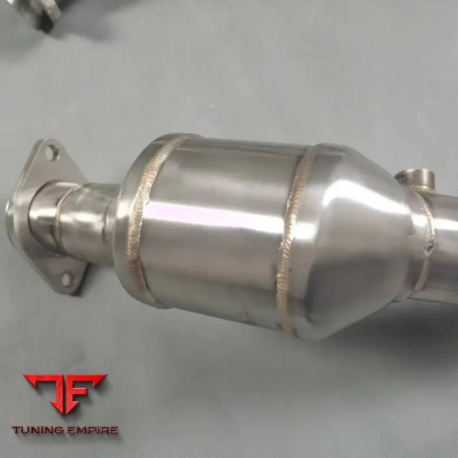 JAGUAR F-TYPE 3.0T EXHAUST DOWNPIPE